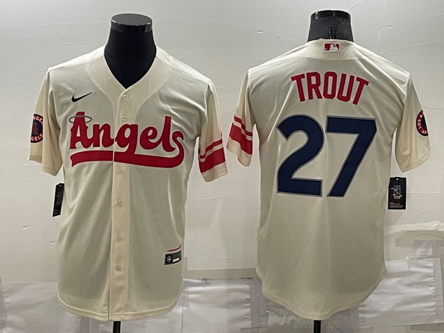 Los Angeles Angels Jerseys 26